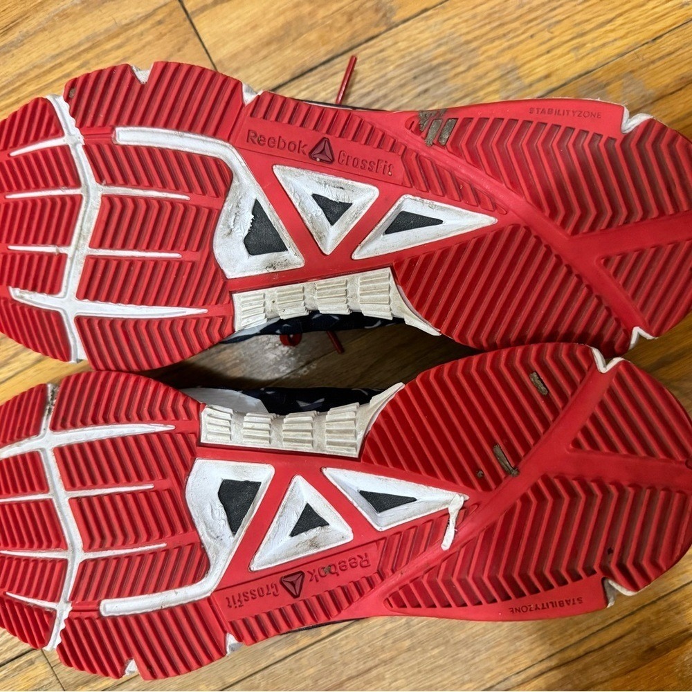 Reebok Blue Star Nanos - Picture 4 of 4